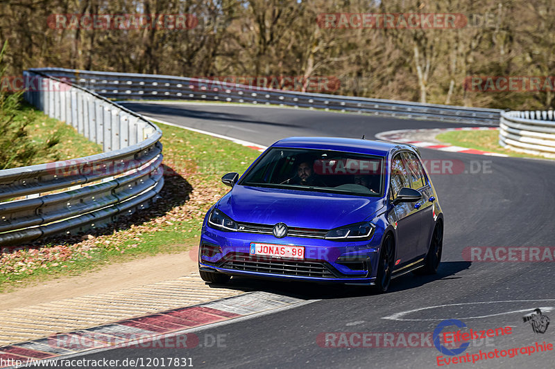 Bild #12017831 - Touristenfahrten Nürburgring Nordschleife (03.04.2021)