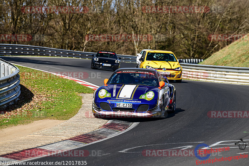 Bild #12017835 - Touristenfahrten Nürburgring Nordschleife (03.04.2021)