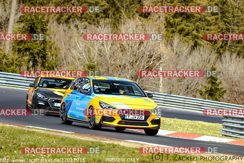 Bild #12017916 - Touristenfahrten Nürburgring Nordschleife (03.04.2021)