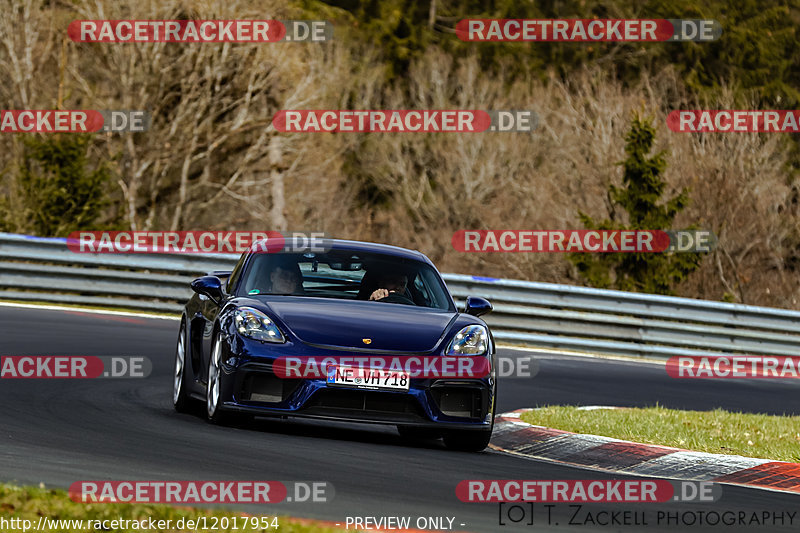 Bild #12017954 - Touristenfahrten Nürburgring Nordschleife (03.04.2021)