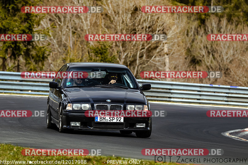 Bild #12017988 - Touristenfahrten Nürburgring Nordschleife (03.04.2021)