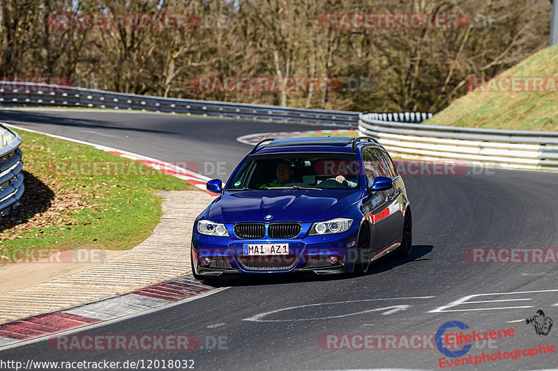 Bild #12018032 - Touristenfahrten Nürburgring Nordschleife (03.04.2021)