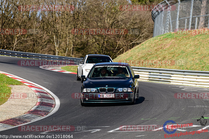 Bild #12018064 - Touristenfahrten Nürburgring Nordschleife (03.04.2021)