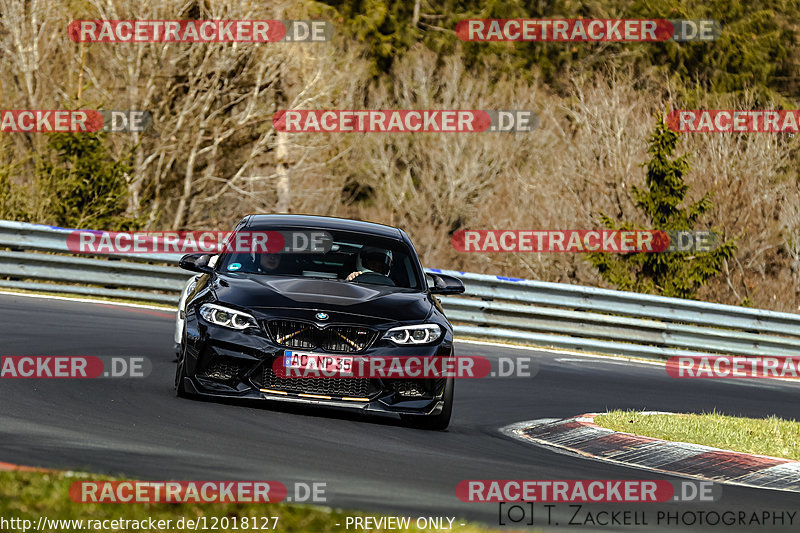 Bild #12018127 - Touristenfahrten Nürburgring Nordschleife (03.04.2021)