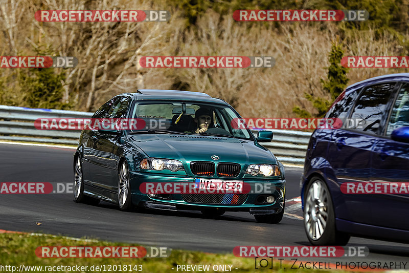 Bild #12018143 - Touristenfahrten Nürburgring Nordschleife (03.04.2021)