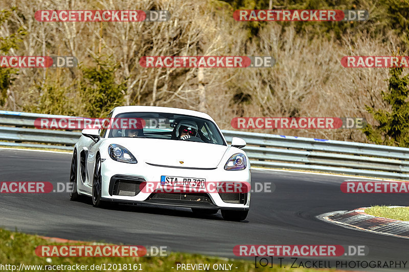 Bild #12018161 - Touristenfahrten Nürburgring Nordschleife (03.04.2021)