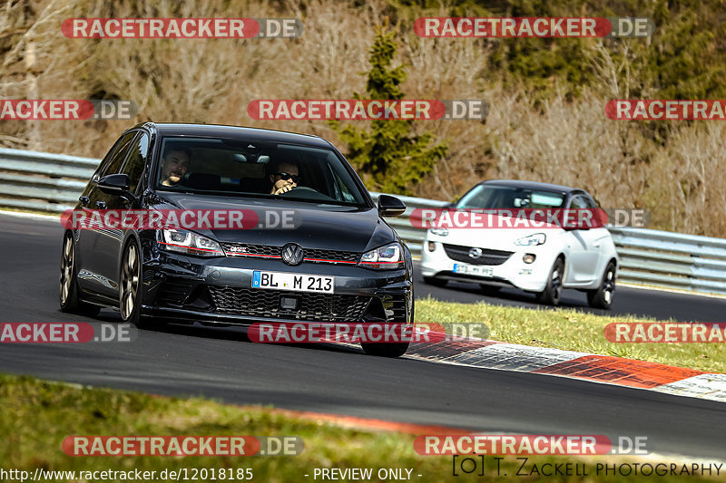 Bild #12018185 - Touristenfahrten Nürburgring Nordschleife (03.04.2021)