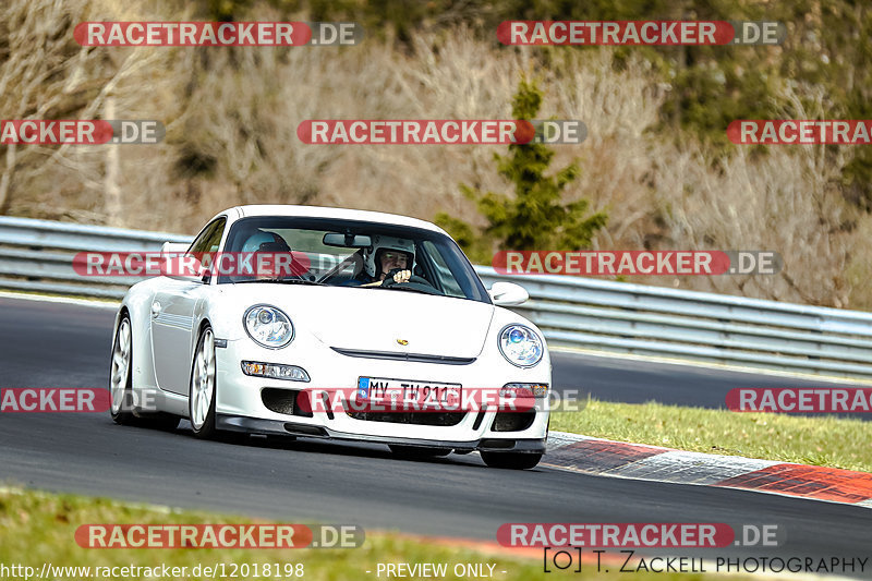 Bild #12018198 - Touristenfahrten Nürburgring Nordschleife (03.04.2021)