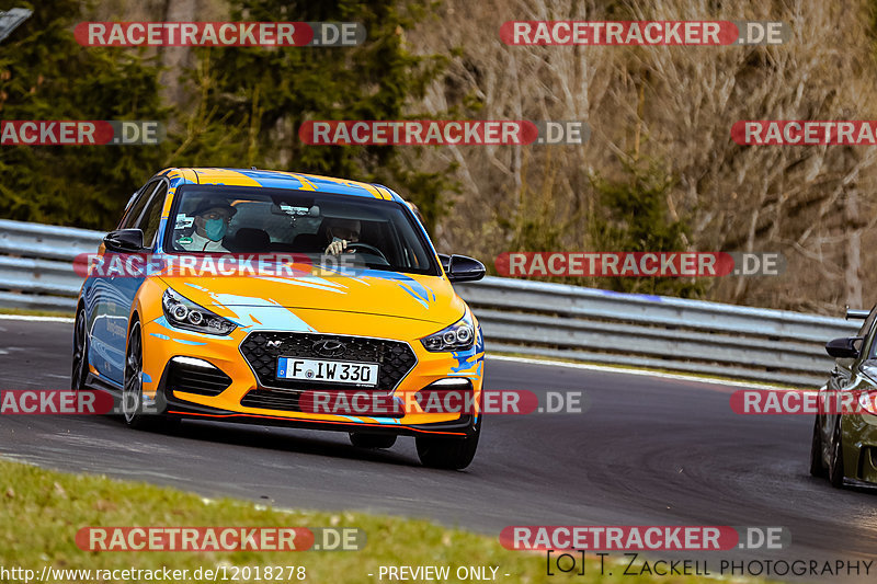 Bild #12018278 - Touristenfahrten Nürburgring Nordschleife (03.04.2021)