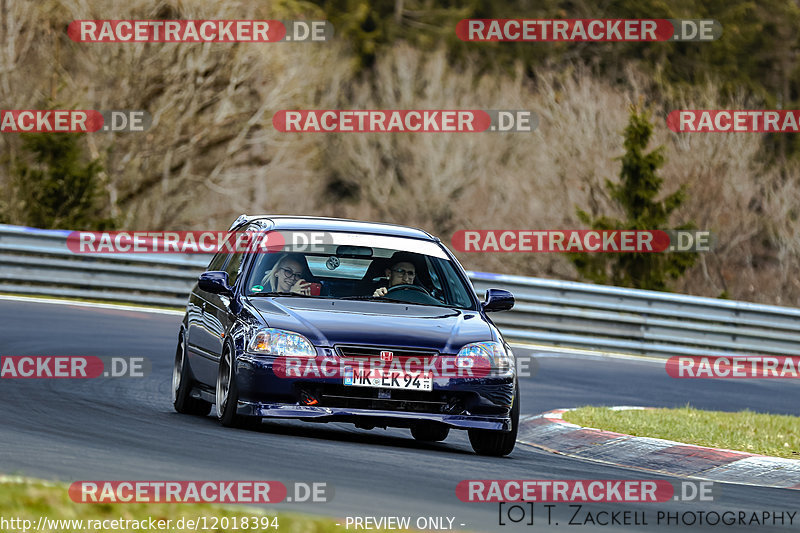 Bild #12018394 - Touristenfahrten Nürburgring Nordschleife (03.04.2021)