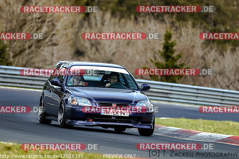 Bild #12018395 - Touristenfahrten Nürburgring Nordschleife (03.04.2021)