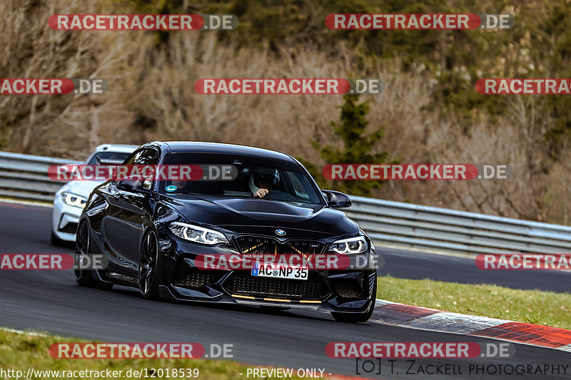 Bild #12018539 - Touristenfahrten Nürburgring Nordschleife (03.04.2021)