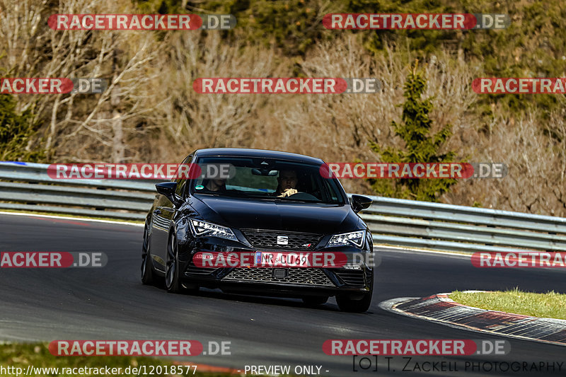 Bild #12018577 - Touristenfahrten Nürburgring Nordschleife (03.04.2021)