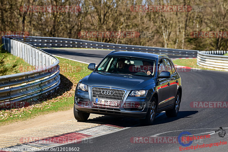 Bild #12018602 - Touristenfahrten Nürburgring Nordschleife (03.04.2021)