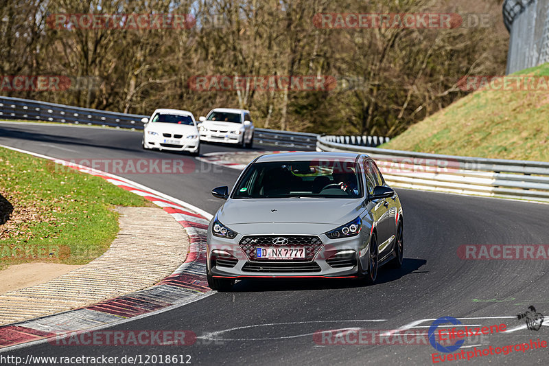 Bild #12018612 - Touristenfahrten Nürburgring Nordschleife (03.04.2021)