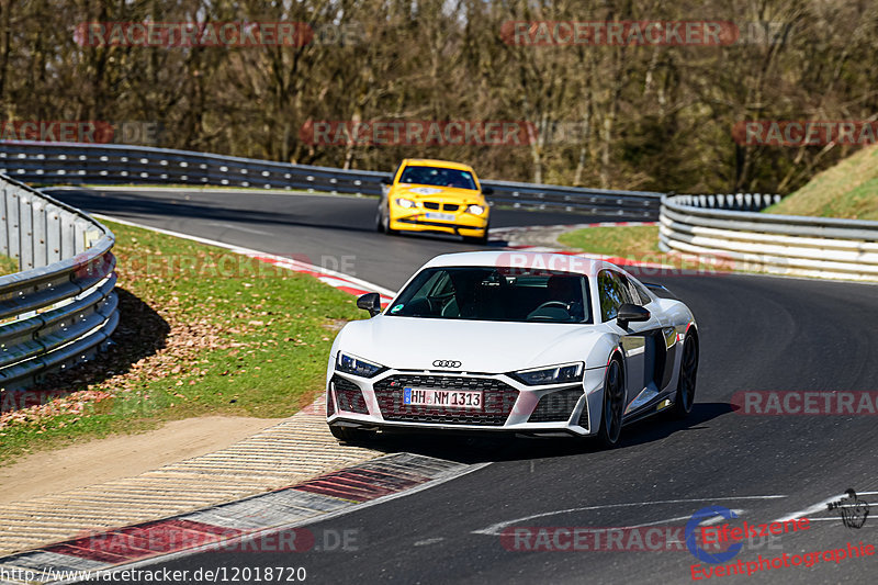 Bild #12018720 - Touristenfahrten Nürburgring Nordschleife (03.04.2021)