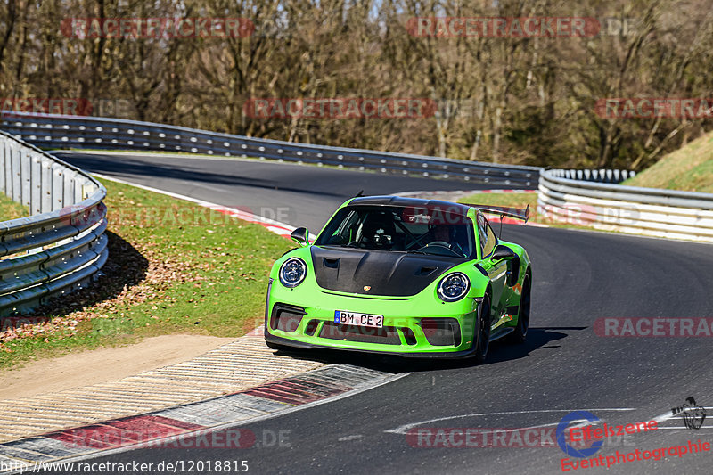 Bild #12018815 - Touristenfahrten Nürburgring Nordschleife (03.04.2021)