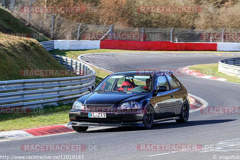 Bild #12019187 - Touristenfahrten Nürburgring Nordschleife (03.04.2021)