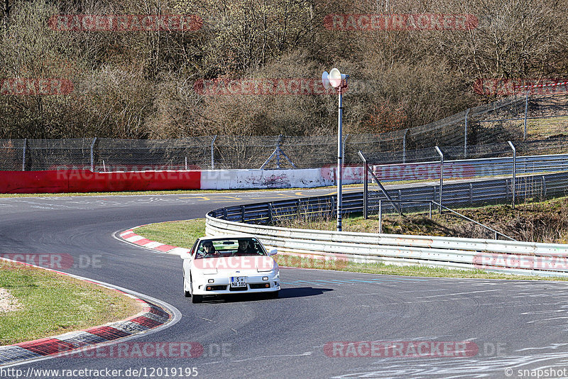 Bild #12019195 - Touristenfahrten Nürburgring Nordschleife (03.04.2021)