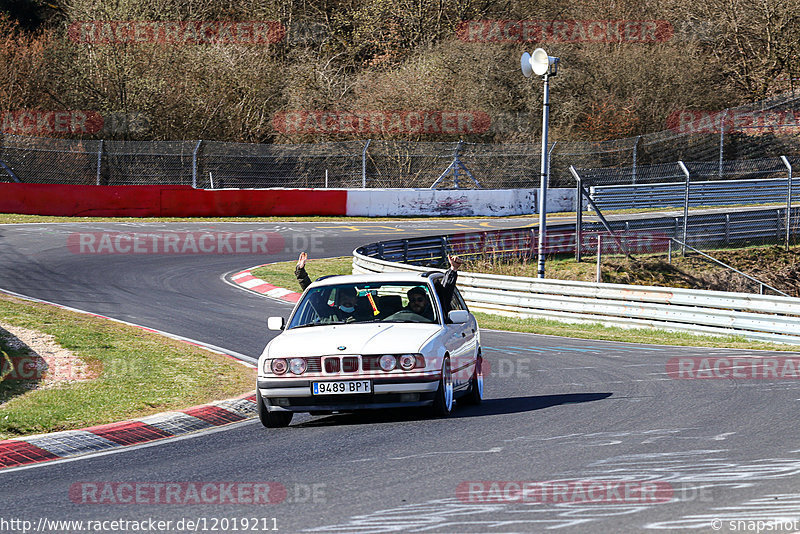 Bild #12019211 - Touristenfahrten Nürburgring Nordschleife (03.04.2021)