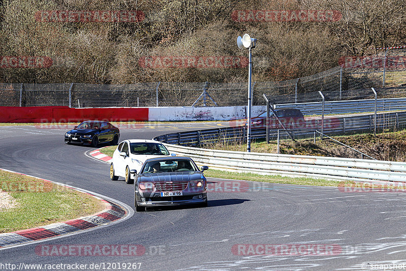 Bild #12019267 - Touristenfahrten Nürburgring Nordschleife (03.04.2021)