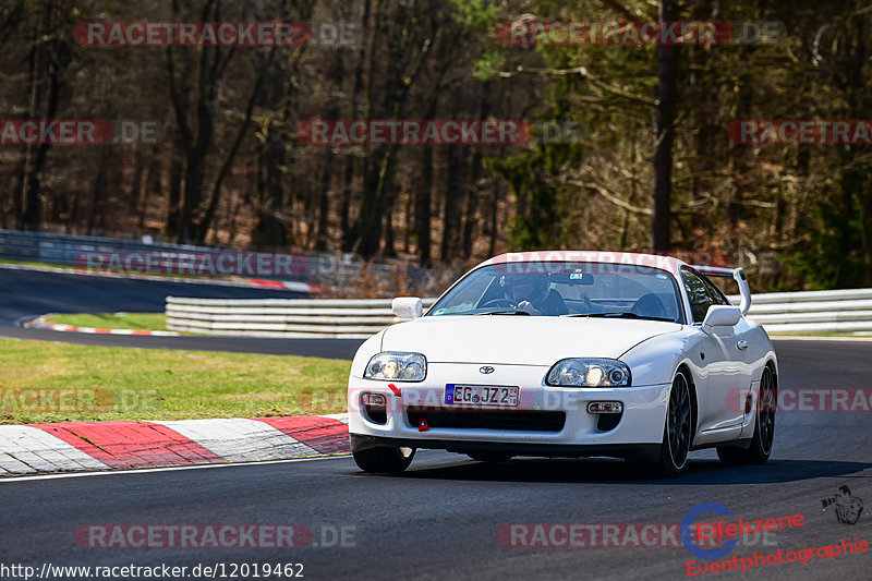 Bild #12019462 - Touristenfahrten Nürburgring Nordschleife (03.04.2021)