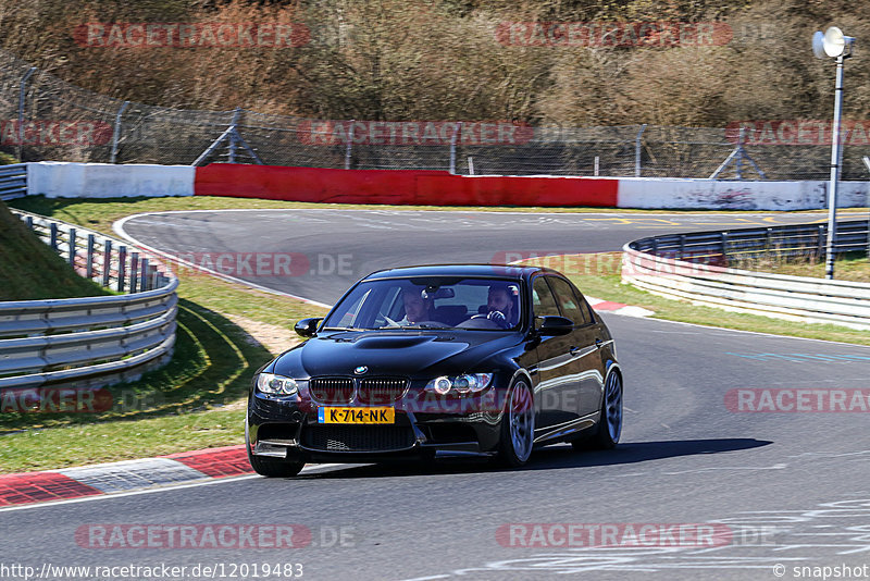 Bild #12019483 - Touristenfahrten Nürburgring Nordschleife (03.04.2021)