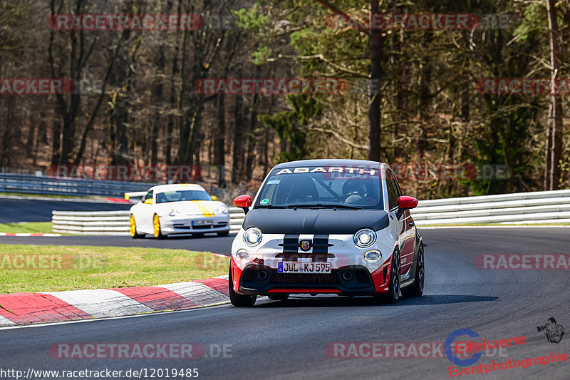 Bild #12019485 - Touristenfahrten Nürburgring Nordschleife (03.04.2021)