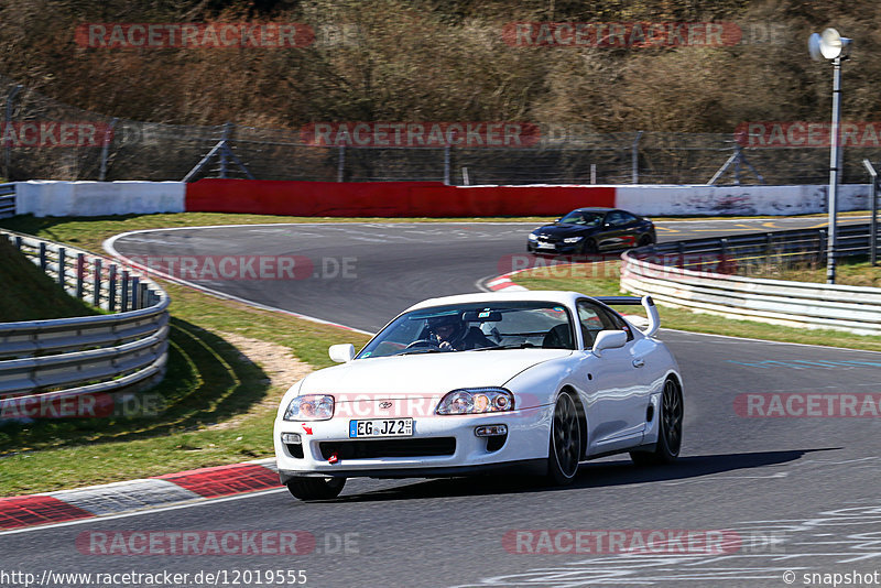 Bild #12019555 - Touristenfahrten Nürburgring Nordschleife (03.04.2021)