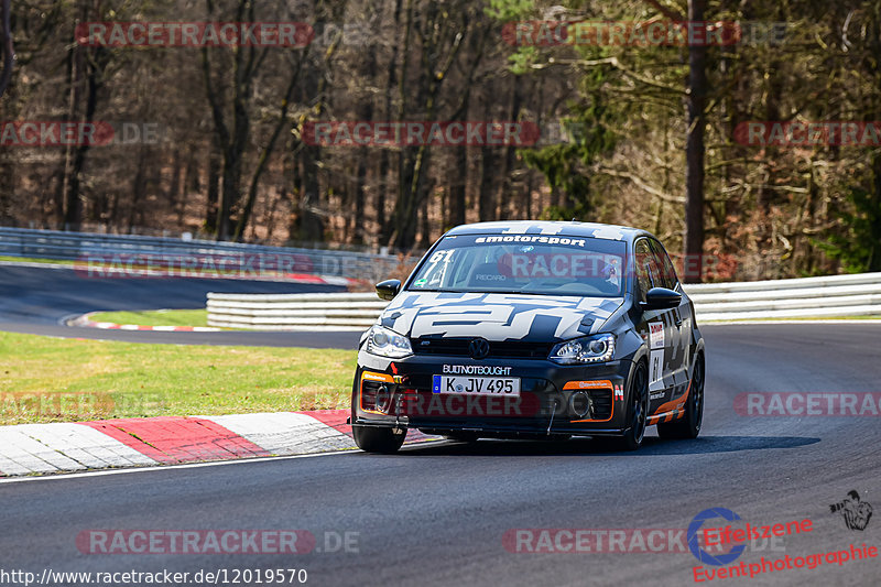 Bild #12019570 - Touristenfahrten Nürburgring Nordschleife (03.04.2021)