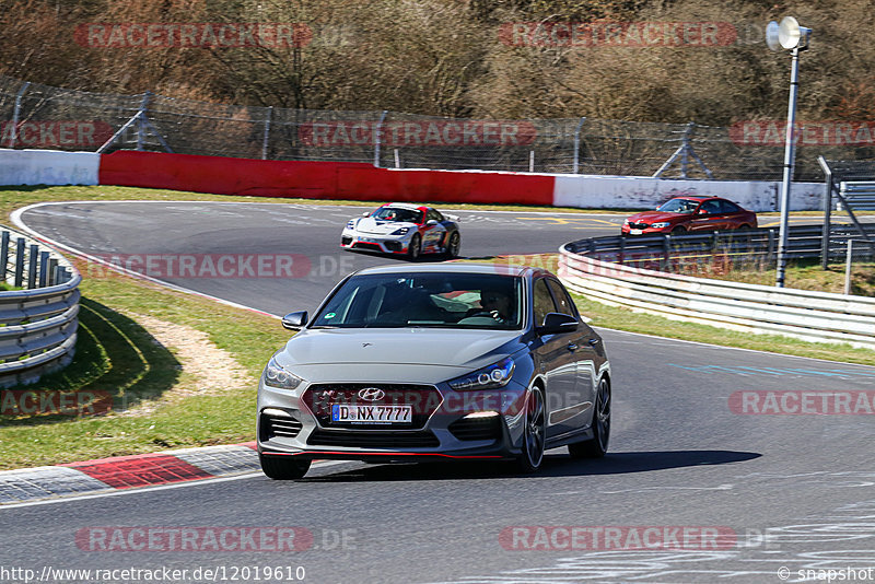 Bild #12019610 - Touristenfahrten Nürburgring Nordschleife (03.04.2021)