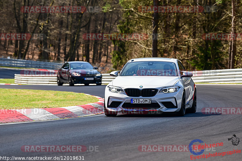 Bild #12019631 - Touristenfahrten Nürburgring Nordschleife (03.04.2021)