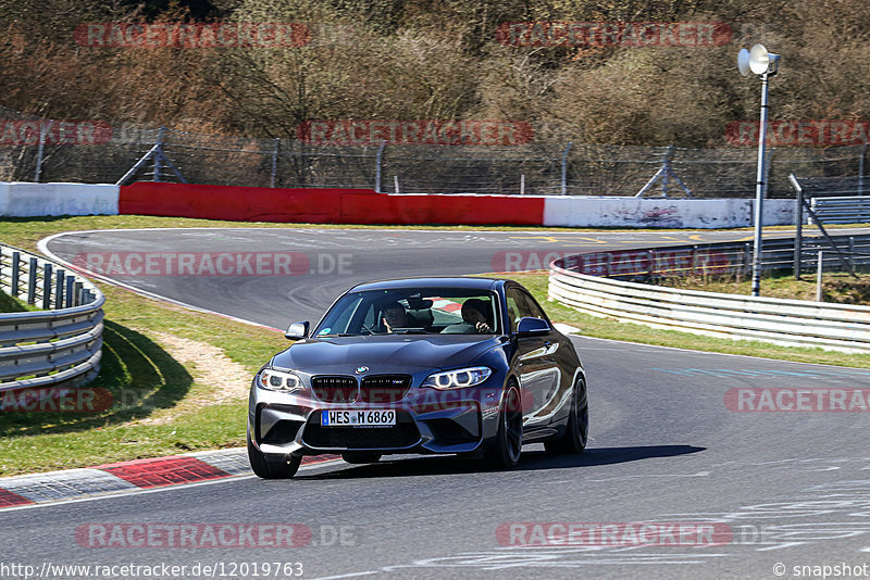 Bild #12019763 - Touristenfahrten Nürburgring Nordschleife (03.04.2021)