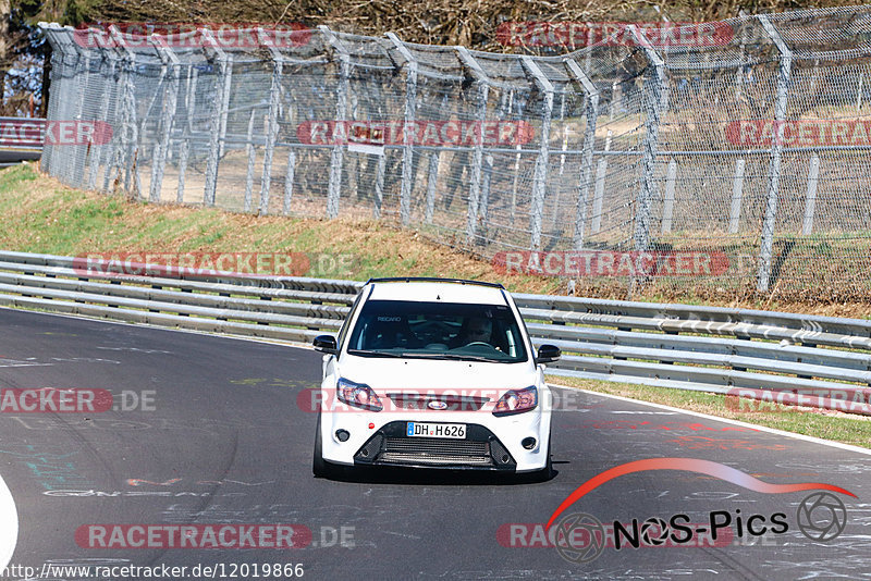 Bild #12019866 - Touristenfahrten Nürburgring Nordschleife (03.04.2021)