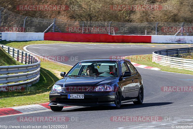 Bild #12020023 - Touristenfahrten Nürburgring Nordschleife (03.04.2021)