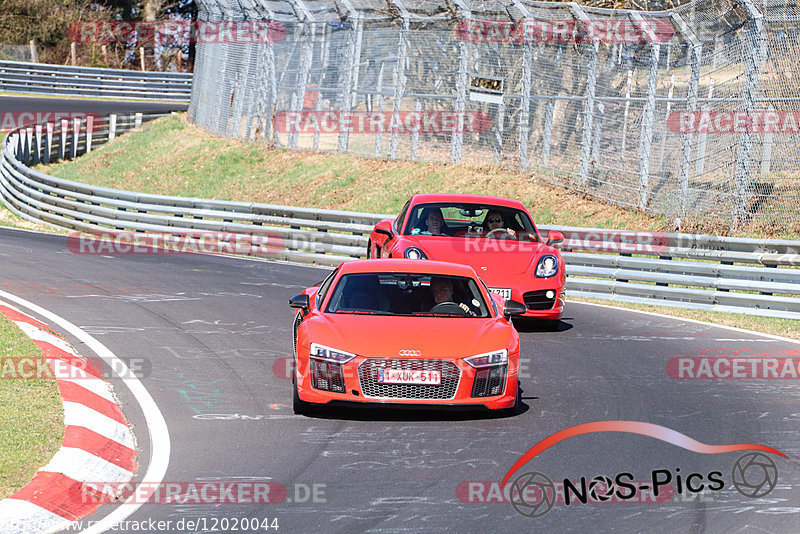 Bild #12020044 - Touristenfahrten Nürburgring Nordschleife (03.04.2021)