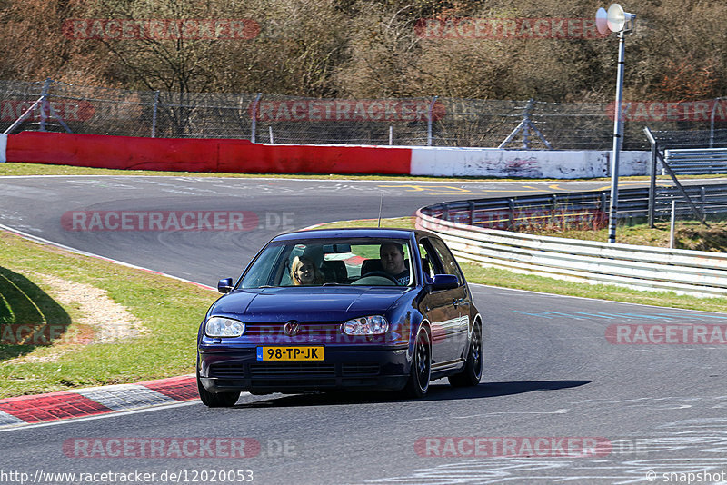 Bild #12020053 - Touristenfahrten Nürburgring Nordschleife (03.04.2021)