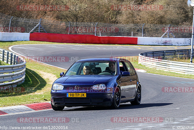 Bild #12020054 - Touristenfahrten Nürburgring Nordschleife (03.04.2021)