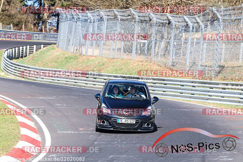 Bild #12020082 - Touristenfahrten Nürburgring Nordschleife (03.04.2021)