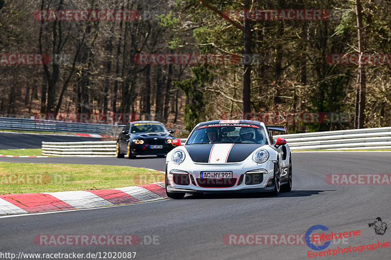 Bild #12020087 - Touristenfahrten Nürburgring Nordschleife (03.04.2021)