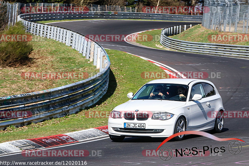 Bild #12020116 - Touristenfahrten Nürburgring Nordschleife (03.04.2021)