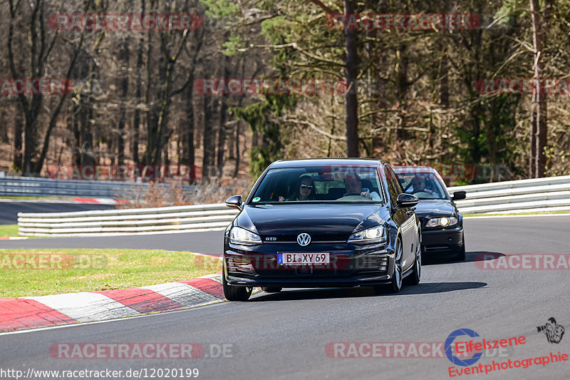 Bild #12020199 - Touristenfahrten Nürburgring Nordschleife (03.04.2021)