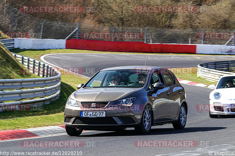 Bild #12020210 - Touristenfahrten Nürburgring Nordschleife (03.04.2021)