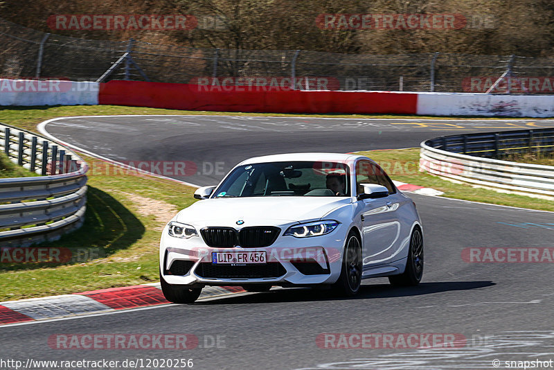 Bild #12020256 - Touristenfahrten Nürburgring Nordschleife (03.04.2021)