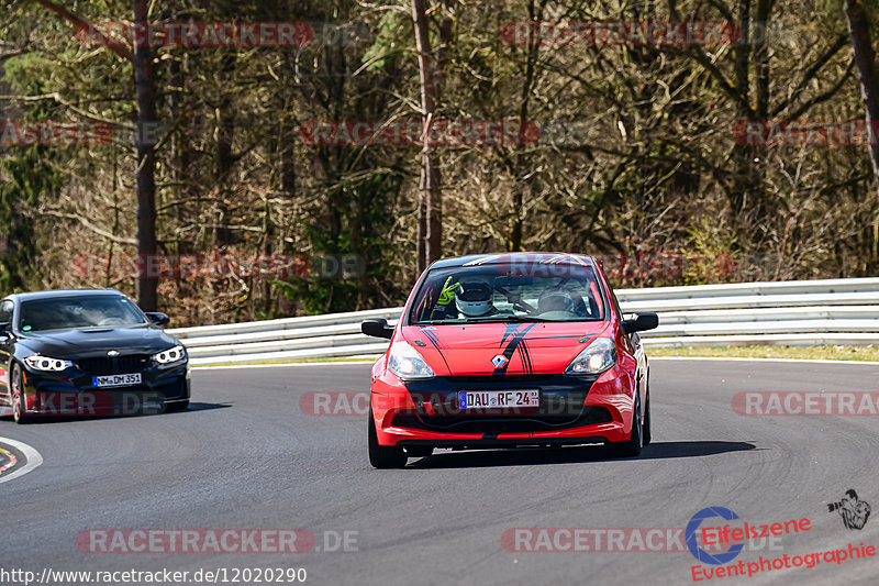 Bild #12020290 - Touristenfahrten Nürburgring Nordschleife (03.04.2021)