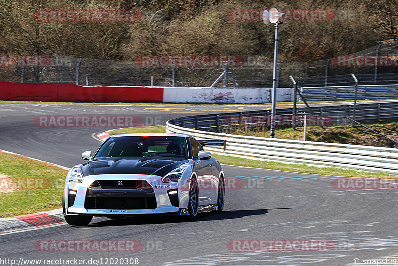 Bild #12020308 - Touristenfahrten Nürburgring Nordschleife (03.04.2021)