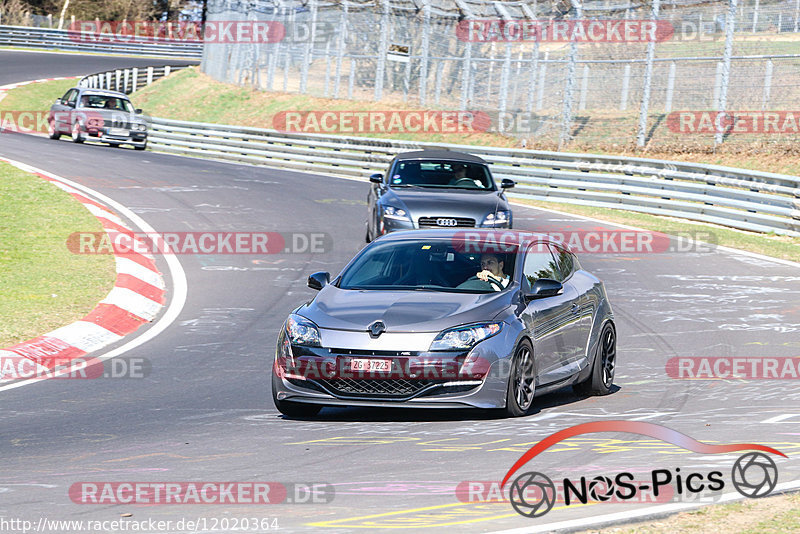 Bild #12020364 - Touristenfahrten Nürburgring Nordschleife (03.04.2021)