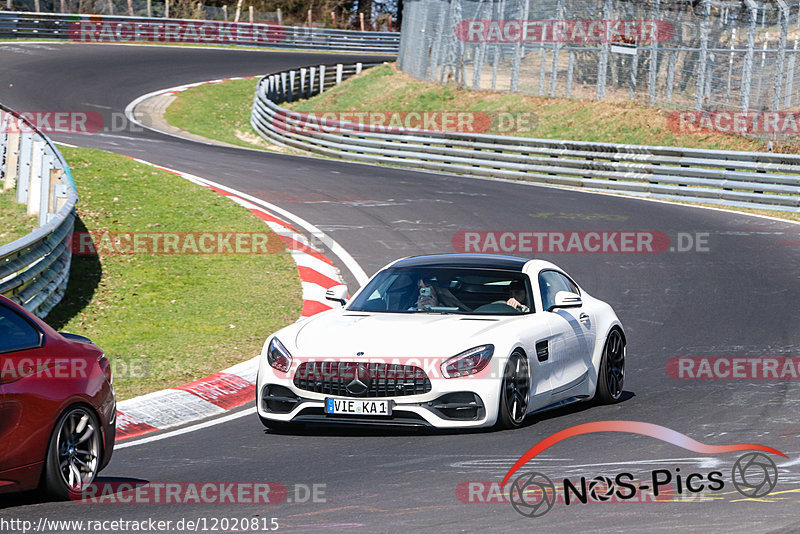 Bild #12020815 - Touristenfahrten Nürburgring Nordschleife (03.04.2021)