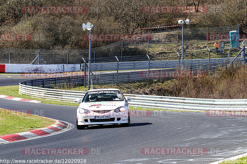 Bild #12020928 - Touristenfahrten Nürburgring Nordschleife (03.04.2021)