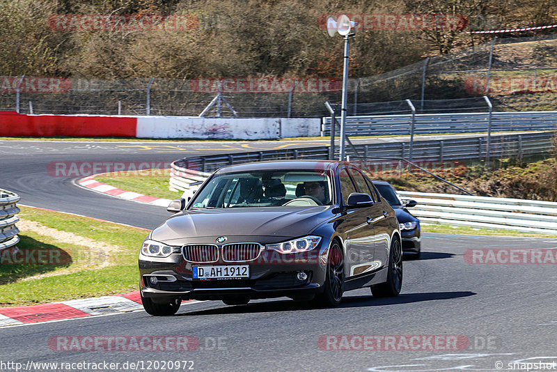 Bild #12020972 - Touristenfahrten Nürburgring Nordschleife (03.04.2021)